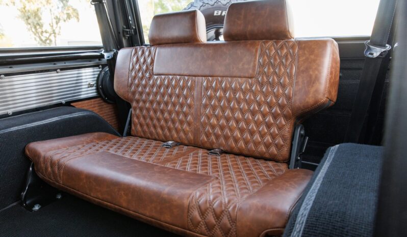 								1969 Ford Bronco Coyote-Powered full									