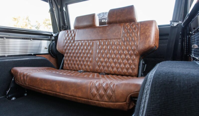 								1969 Ford Bronco Coyote-Powered full									