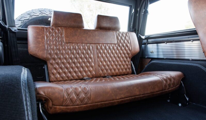 								1969 Ford Bronco Coyote-Powered full									