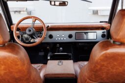 										1969 Ford Bronco Coyote-Powered full									