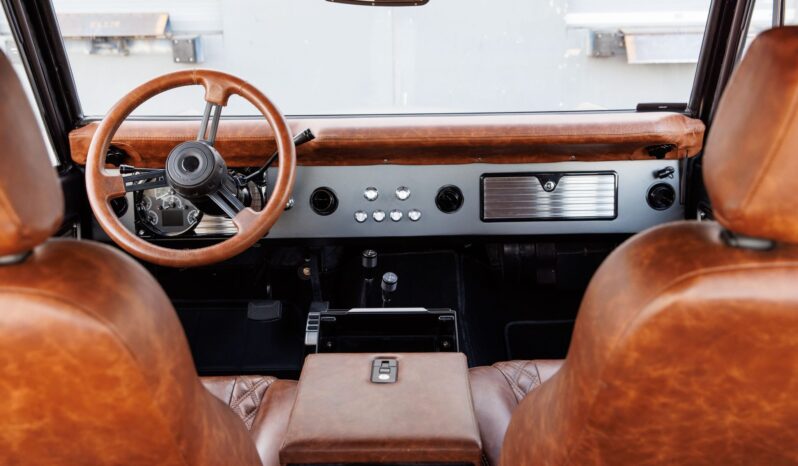 								1969 Ford Bronco Coyote-Powered full									