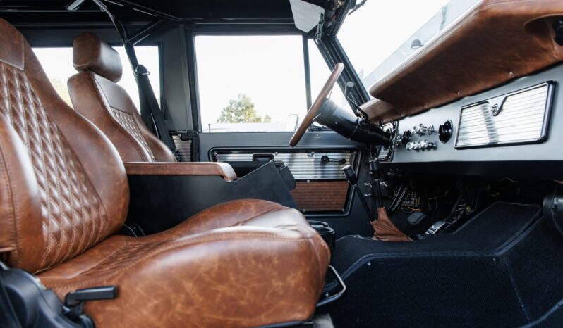 								1969 Ford Bronco Coyote-Powered full									