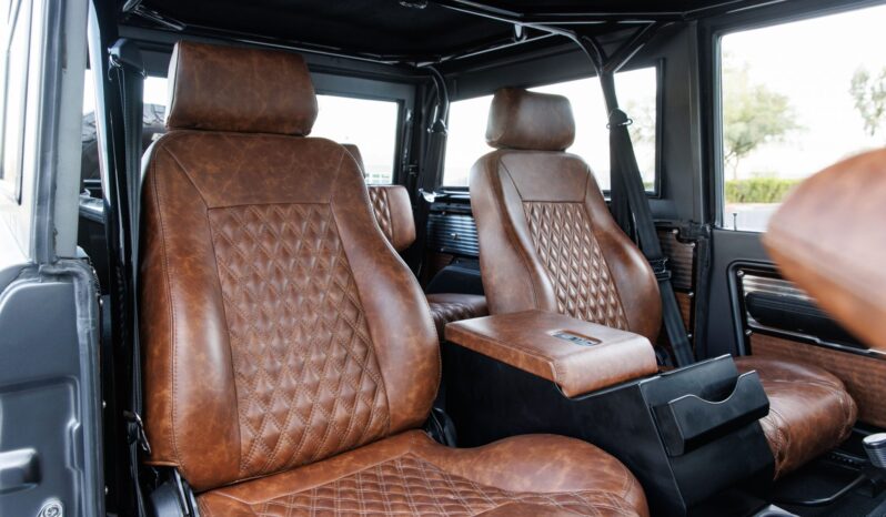 								1969 Ford Bronco Coyote-Powered full									