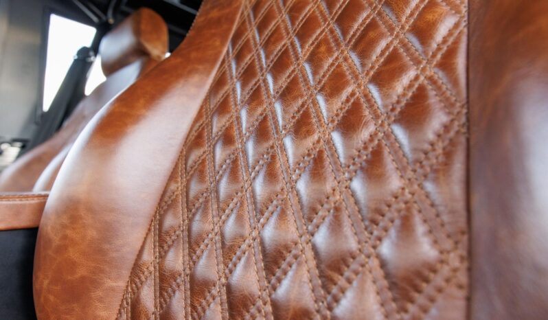 								1969 Ford Bronco Coyote-Powered full									