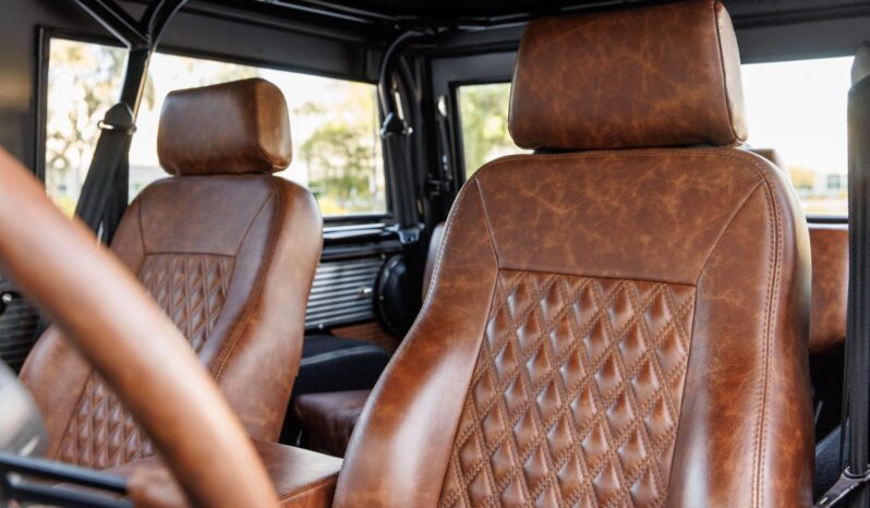 								1969 Ford Bronco Coyote-Powered full									