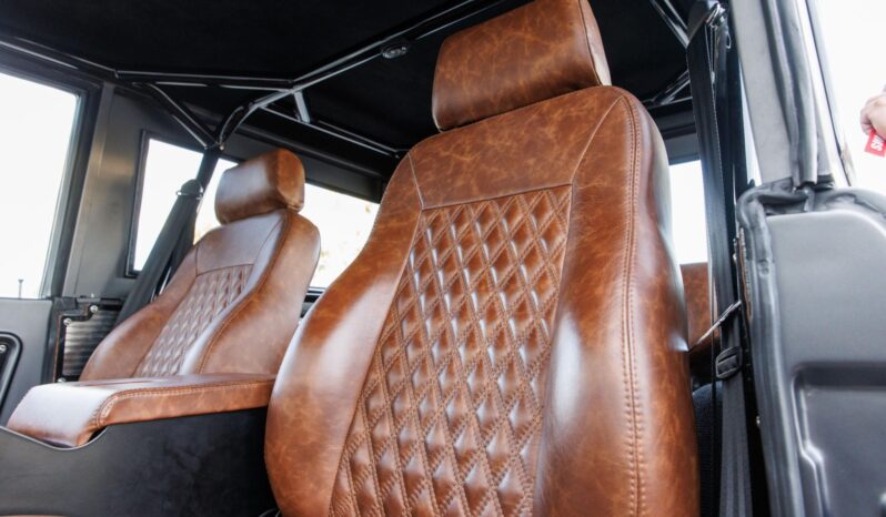 								1969 Ford Bronco Coyote-Powered full									