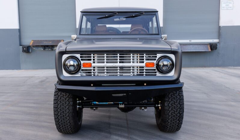 								1969 Ford Bronco Coyote-Powered full									