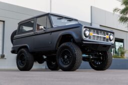 1969 Ford Bronco Coyote-Powered