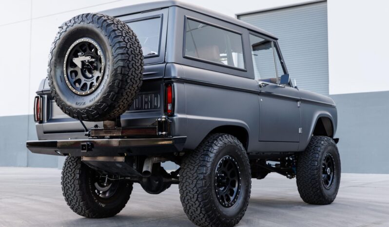 								1969 Ford Bronco Coyote-Powered full									