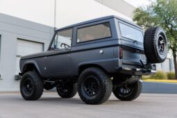 										1969 Ford Bronco Coyote-Powered full									