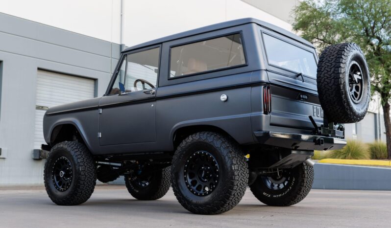 								1969 Ford Bronco Coyote-Powered full									