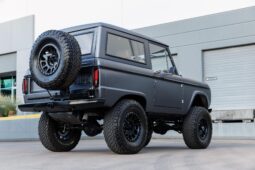 										1969 Ford Bronco Coyote-Powered full									