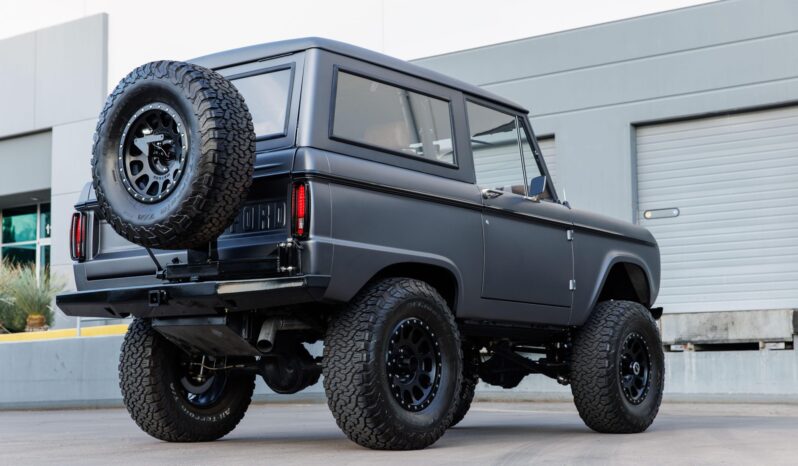 								1969 Ford Bronco Coyote-Powered full									