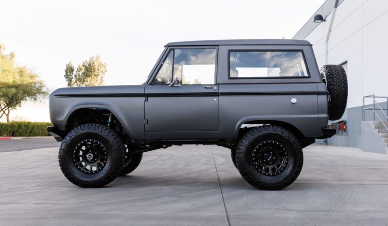 								1969 Ford Bronco Coyote-Powered full									