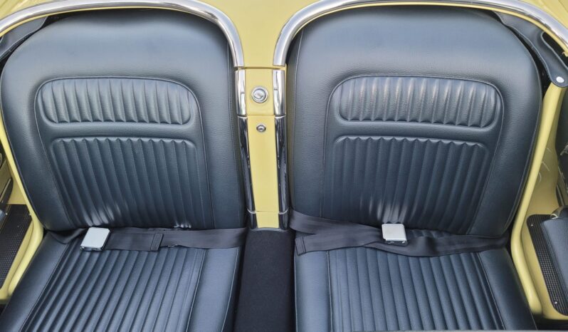 								1958 Chevrolet Corvette 5-Speed full									