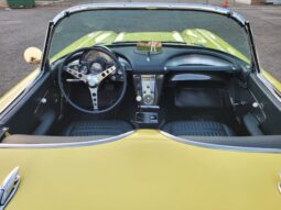 1958 Chevrolet Corvette 5-Speed full