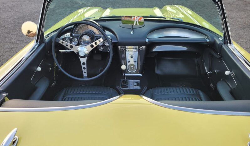 								1958 Chevrolet Corvette 5-Speed full									