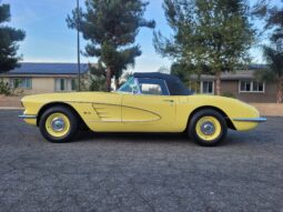 1958 Chevrolet Corvette 5-Speed