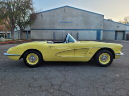 1958 Chevrolet Corvette 5-Speed full