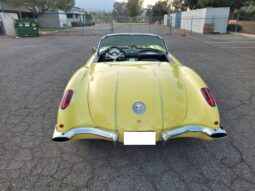 1958 Chevrolet Corvette 5-Speed full