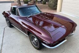 1965 Chevrolet Corvette Coupe L76 327 365 4-Speed