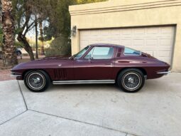 1965 Chevrolet Corvette Coupe L76 327 365 4-Speed