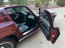 1965 Chevrolet Corvette Coupe L76 327 365 4-Speed