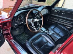 										1965 Chevrolet Corvette Coupe L76 327 365 4-Speed full									