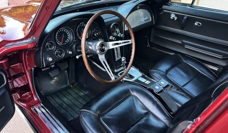 								1965 Chevrolet Corvette Coupe L76 327 365 4-Speed full									