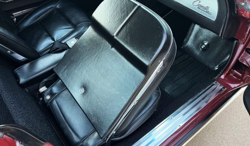 								1965 Chevrolet Corvette Coupe L76 327 365 4-Speed full									