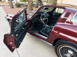 										1965 Chevrolet Corvette Coupe L76 327 365 4-Speed full									