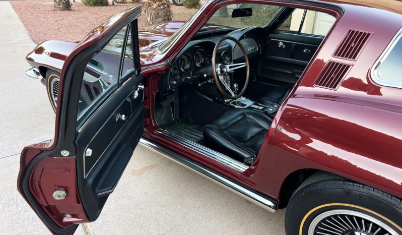 								1965 Chevrolet Corvette Coupe L76 327 365 4-Speed full									