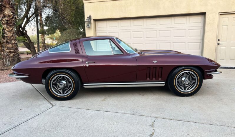 								1965 Chevrolet Corvette Coupe L76 327 365 4-Speed full									