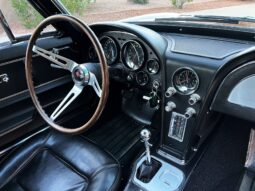 										1965 Chevrolet Corvette Coupe L76 327 365 4-Speed full									