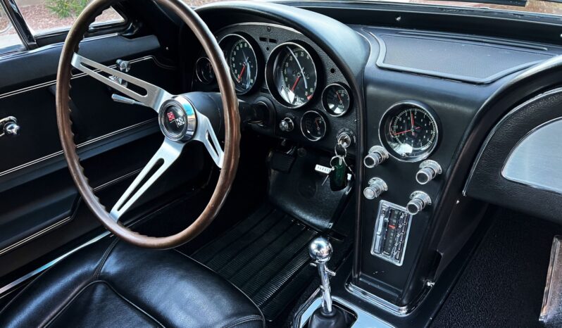 								1965 Chevrolet Corvette Coupe L76 327 365 4-Speed full									