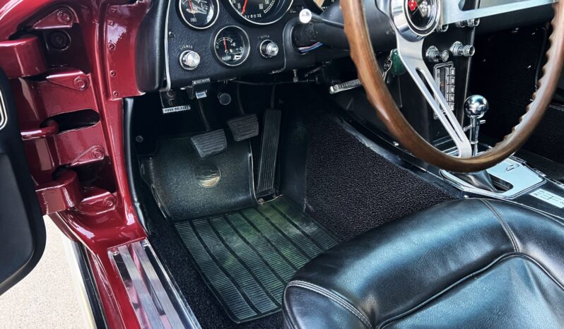 								1965 Chevrolet Corvette Coupe L76 327 365 4-Speed full									