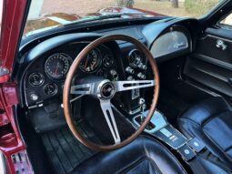 										1965 Chevrolet Corvette Coupe L76 327 365 4-Speed full									