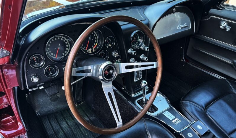 								1965 Chevrolet Corvette Coupe L76 327 365 4-Speed full									