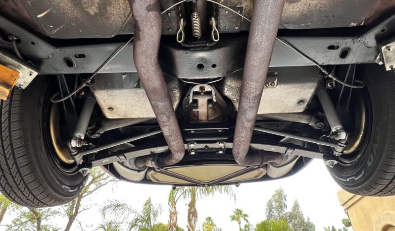 								1965 Chevrolet Corvette Coupe L76 327 365 4-Speed full									