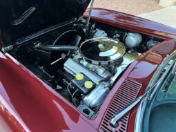 										1965 Chevrolet Corvette Coupe L76 327 365 4-Speed full									