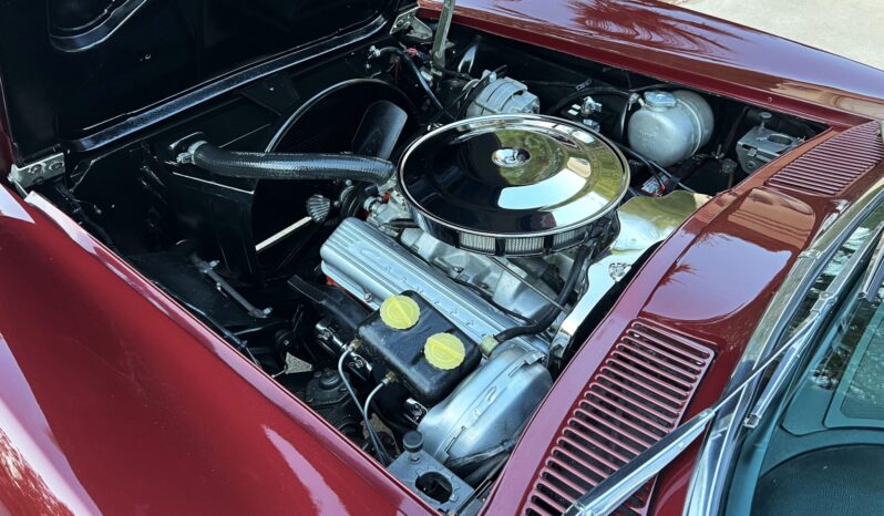 								1965 Chevrolet Corvette Coupe L76 327 365 4-Speed full									