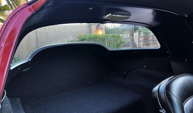 								1965 Chevrolet Corvette Coupe L76 327 365 4-Speed full									