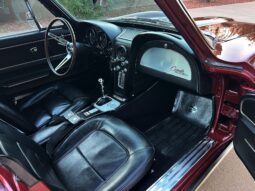 										1965 Chevrolet Corvette Coupe L76 327 365 4-Speed full									