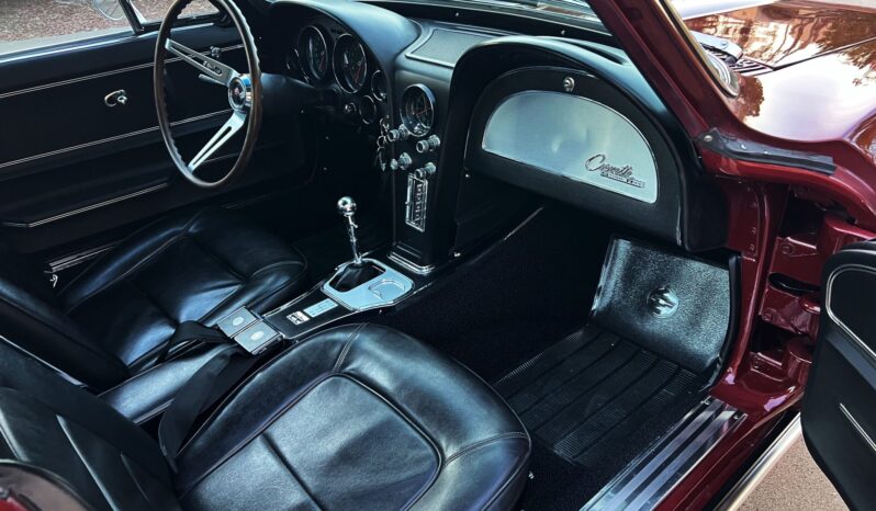 								1965 Chevrolet Corvette Coupe L76 327 365 4-Speed full									