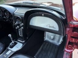 										1965 Chevrolet Corvette Coupe L76 327 365 4-Speed full									