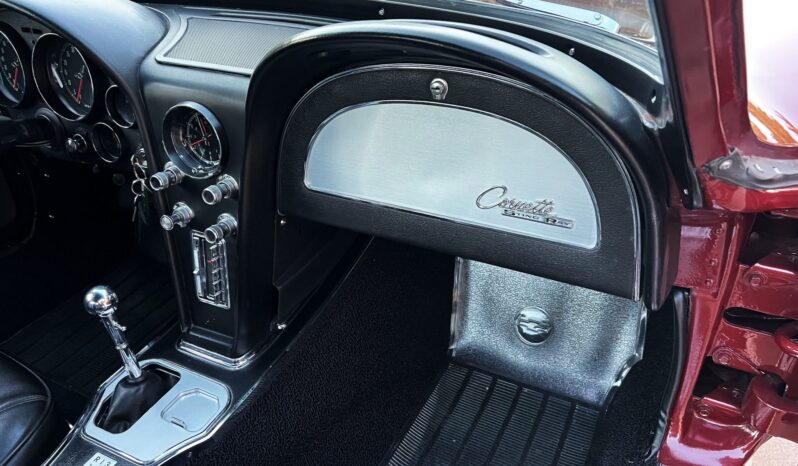 								1965 Chevrolet Corvette Coupe L76 327 365 4-Speed full									