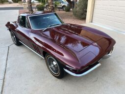 										1965 Chevrolet Corvette Coupe L76 327 365 4-Speed full									