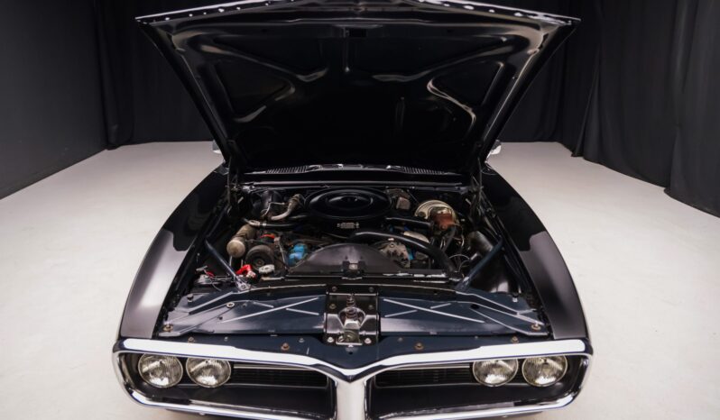 								1968 Pontiac Firebird 350 Convertible full									
