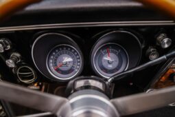 1968 Pontiac Firebird 350 Convertible