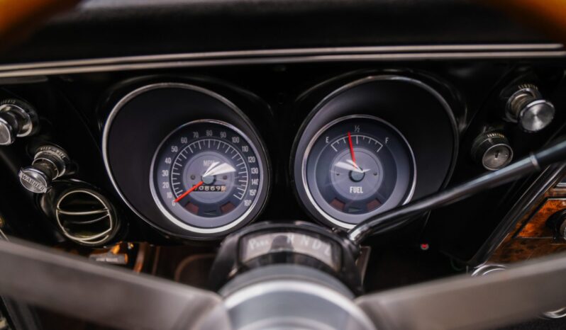 								1968 Pontiac Firebird 350 Convertible full									